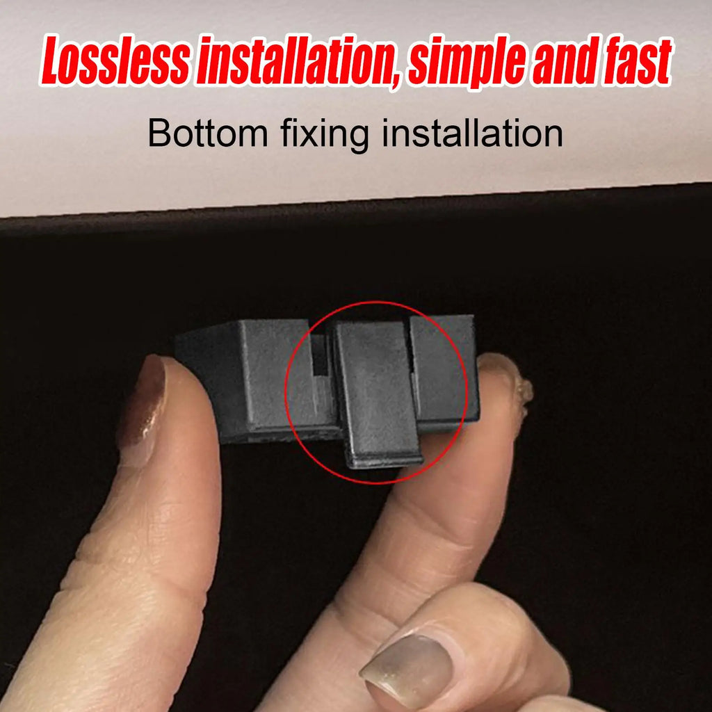 OBD Port Lock Cover – Universal Anti-Theft Diagnostic Protector