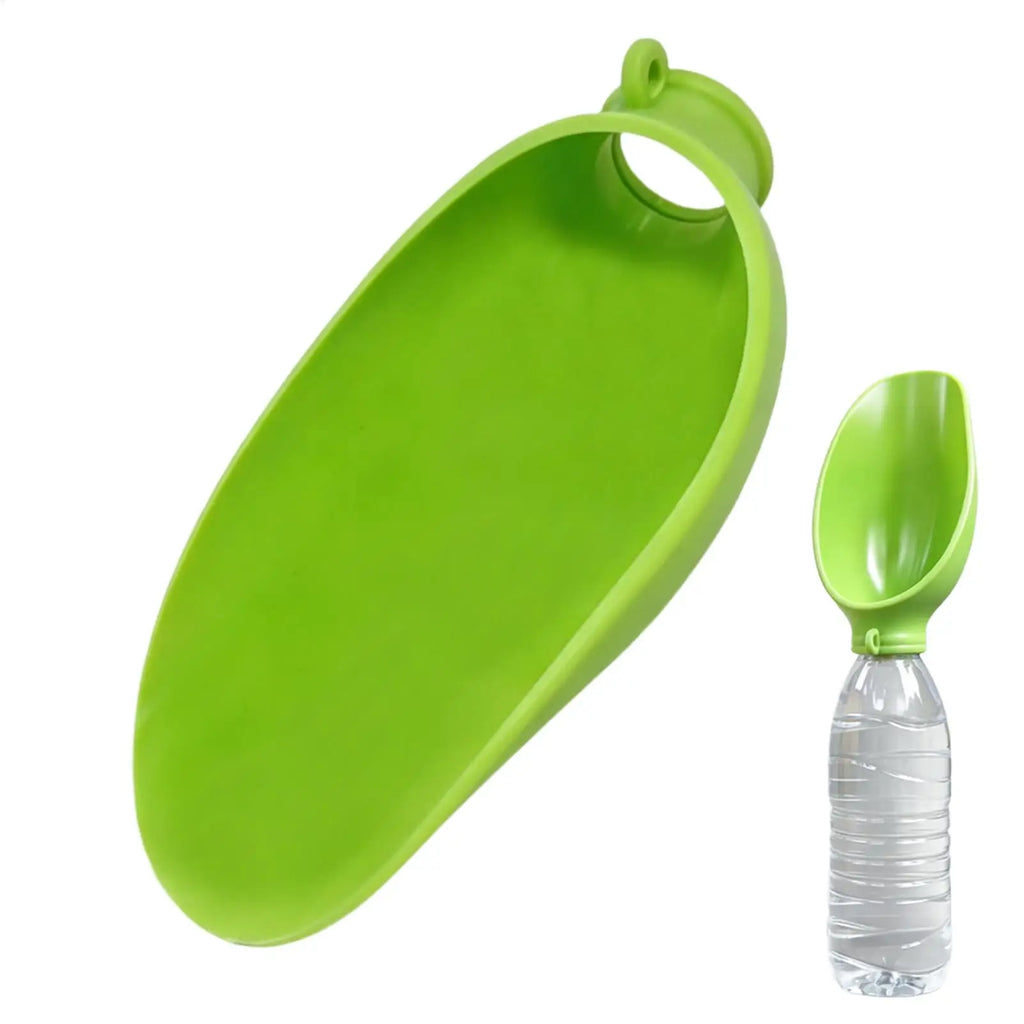 Dog Bottle Water Dispenser Foldable Portable Pet Supplies Walking