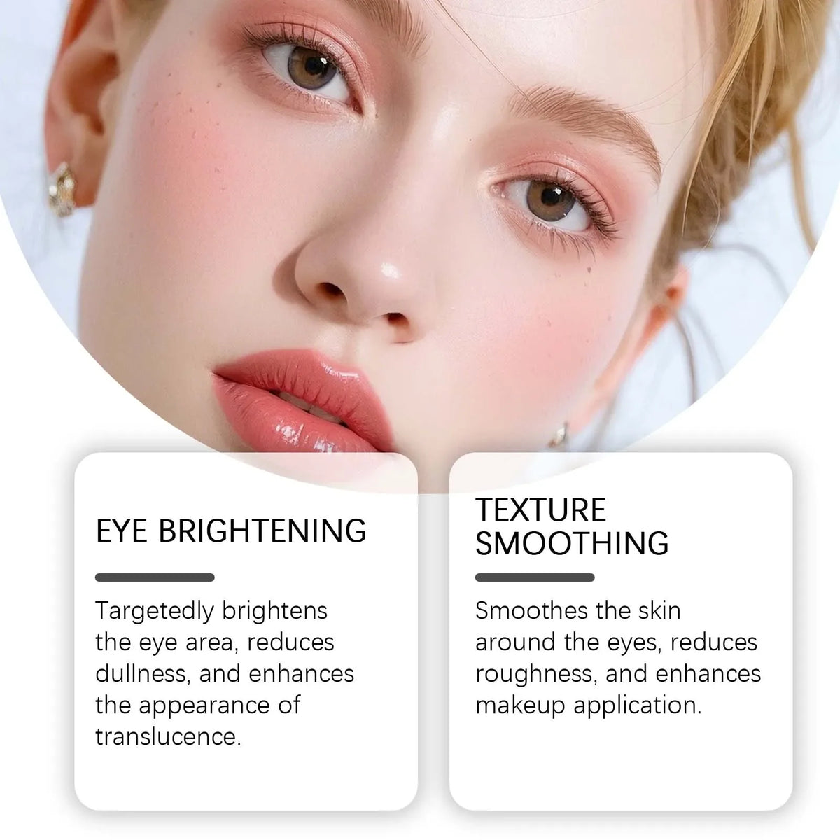 Zephoco Brightening Loose Powder – Matte Soft-Focus Finish 6g