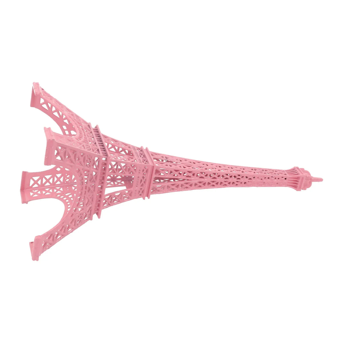 Pink Eiffel Tower Statue 18cm | Desk Ornament & Paris Souvenir