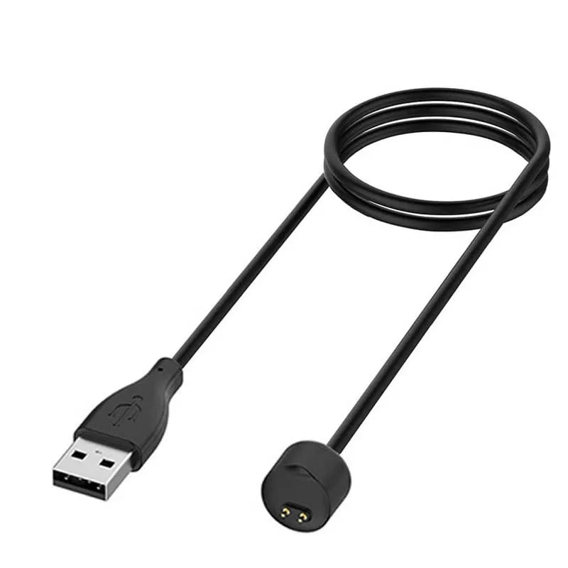 Magnetic USB Charger Cable for Xiaomi Mi Band 5 6 7 & Amazfit 5