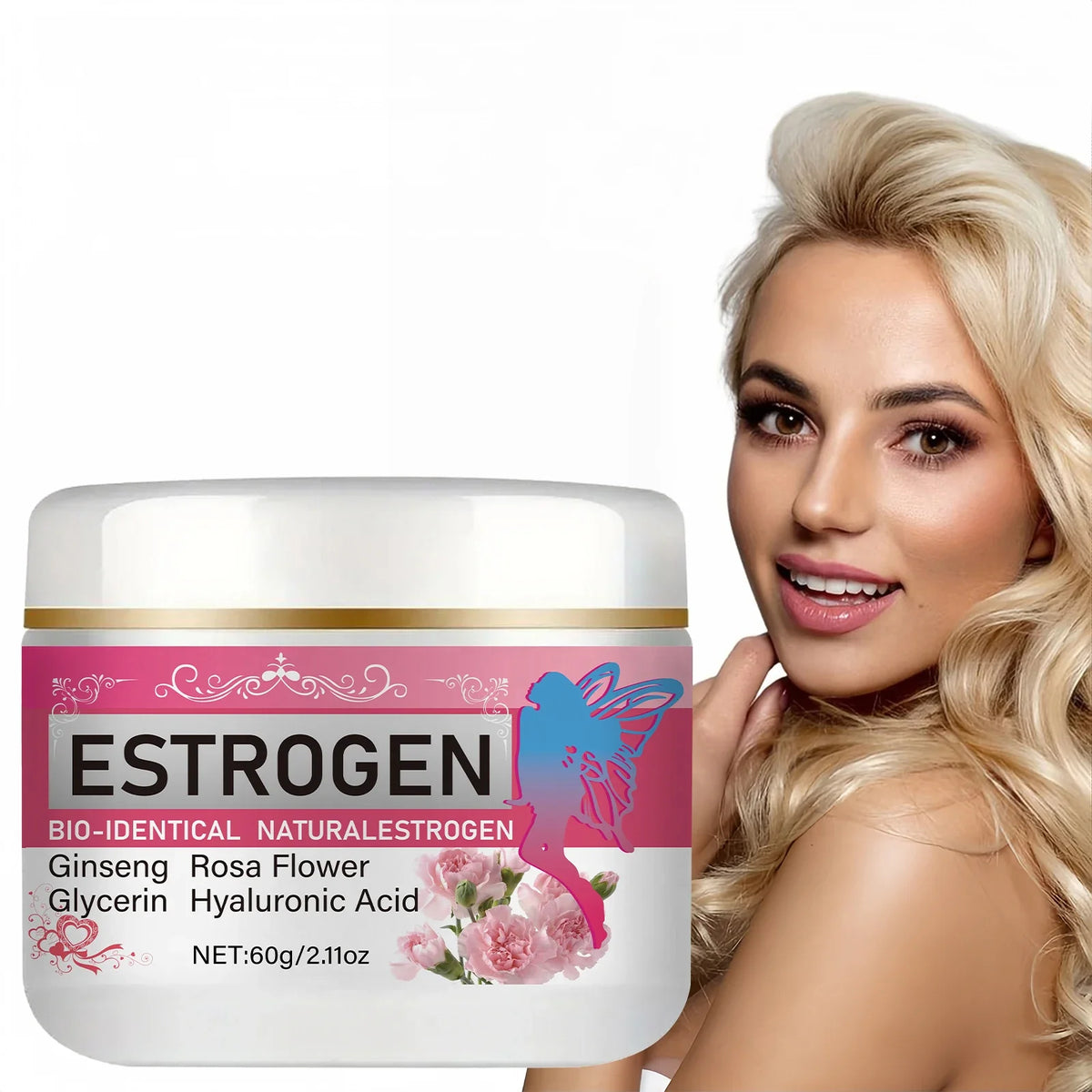 YCHZ Emotion Care Cream – Alcohol-Free Moisturizer All Skin Types