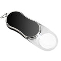 Folding 3.5X Magnifying Glass with LED Light – Portable Loupe
