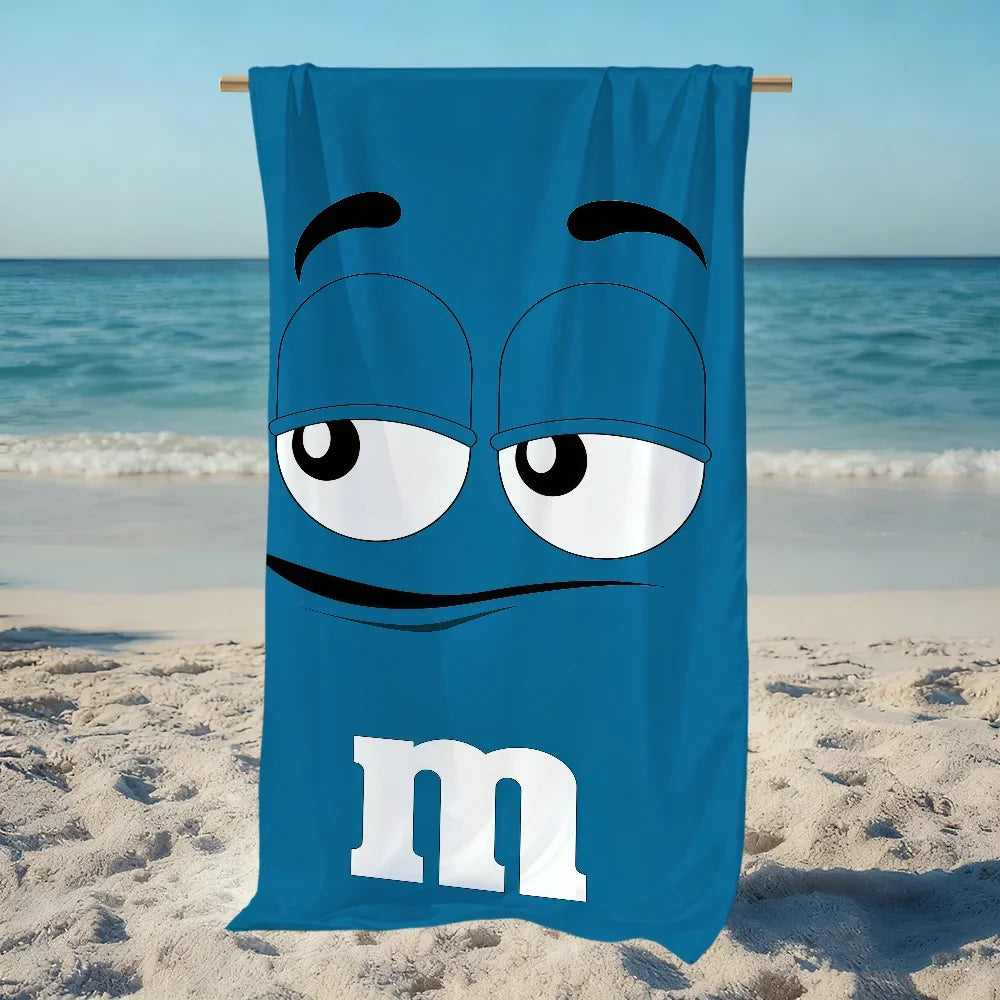 Quick Dry Beach Towel | Soft Pool Travel Gym Towel 11 Sizes