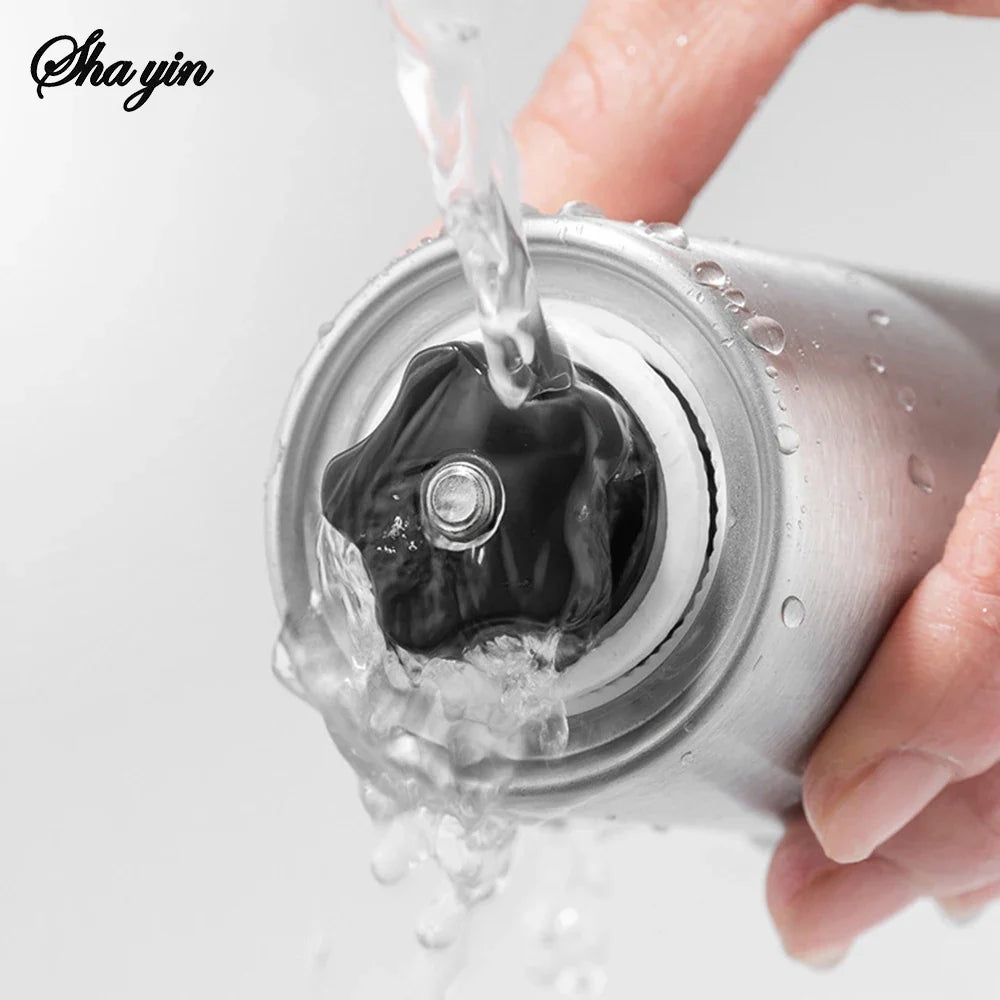 Pill Crusher Stainless Steel Grinder Large Capacity Splitter Cuts