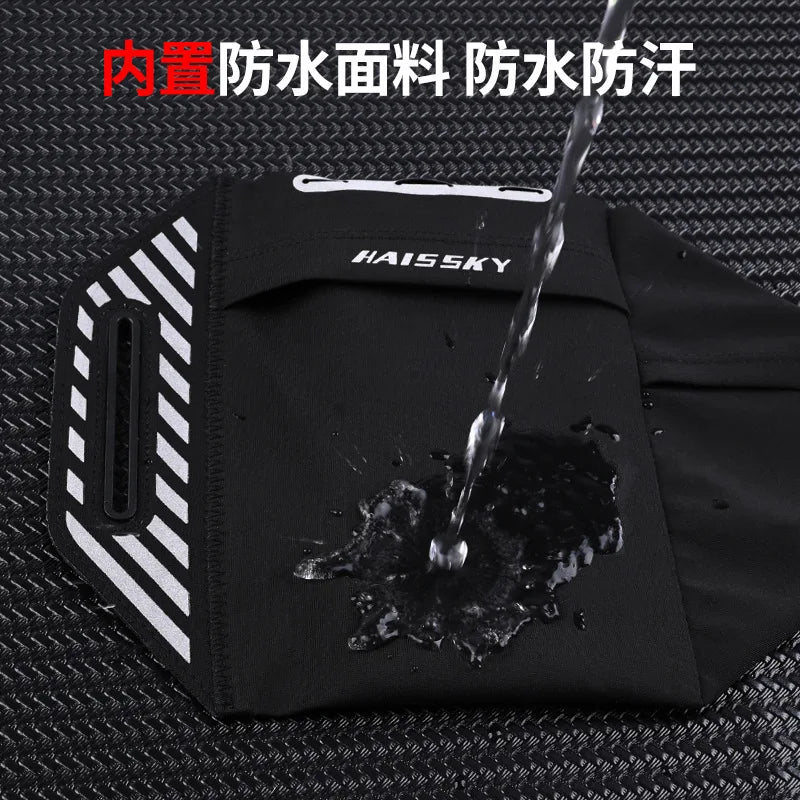 Cell Phone Armband Running Case Sport Arm Bag Men Sports Accessories
