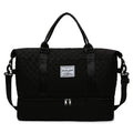 Waterproof Expandable Travel Duffel Bag | Large Gym Bag