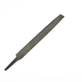 5-Piece Steel Files Set – Flat, Round, Triangle & Square 6"