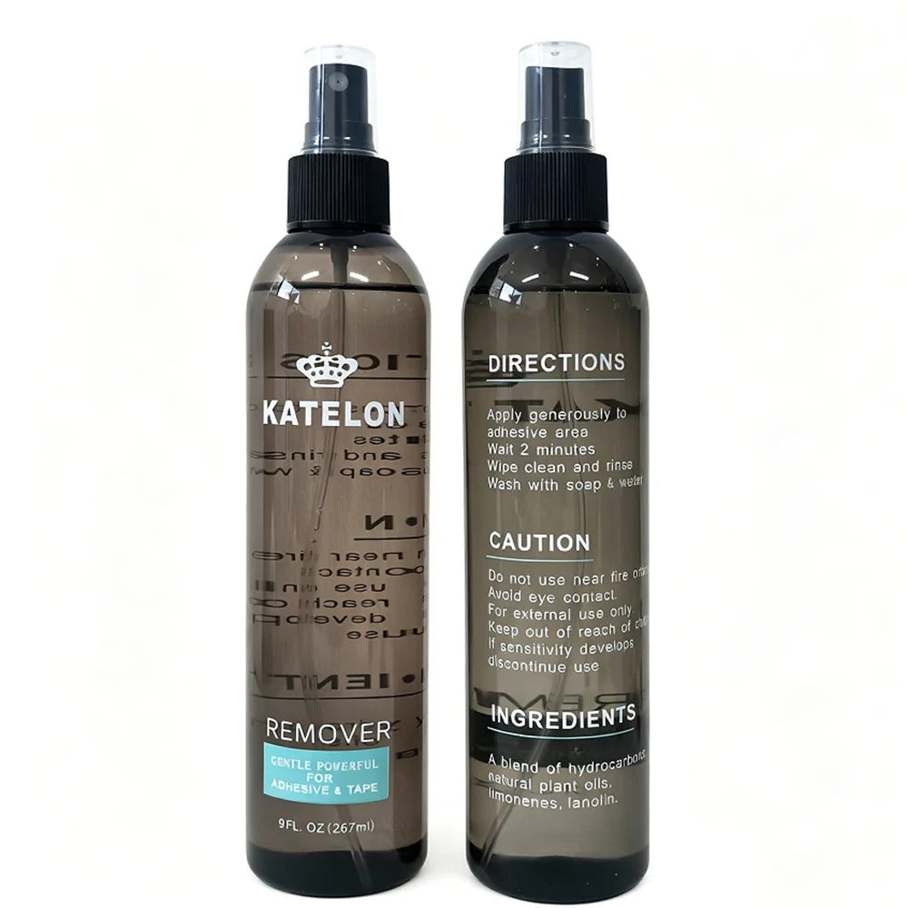 Wig Glue Remover Spray | Lace Adhesive & Tape Solvent