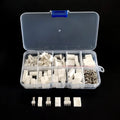 KF2510 Kits 50 Sets 2p 3pin 4 Pin Pitch Electrical Connector Box Male