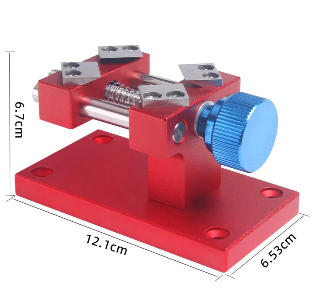 Workbench Watch Back Case Cover Opener Bezel Ring Baffle Removal Tool