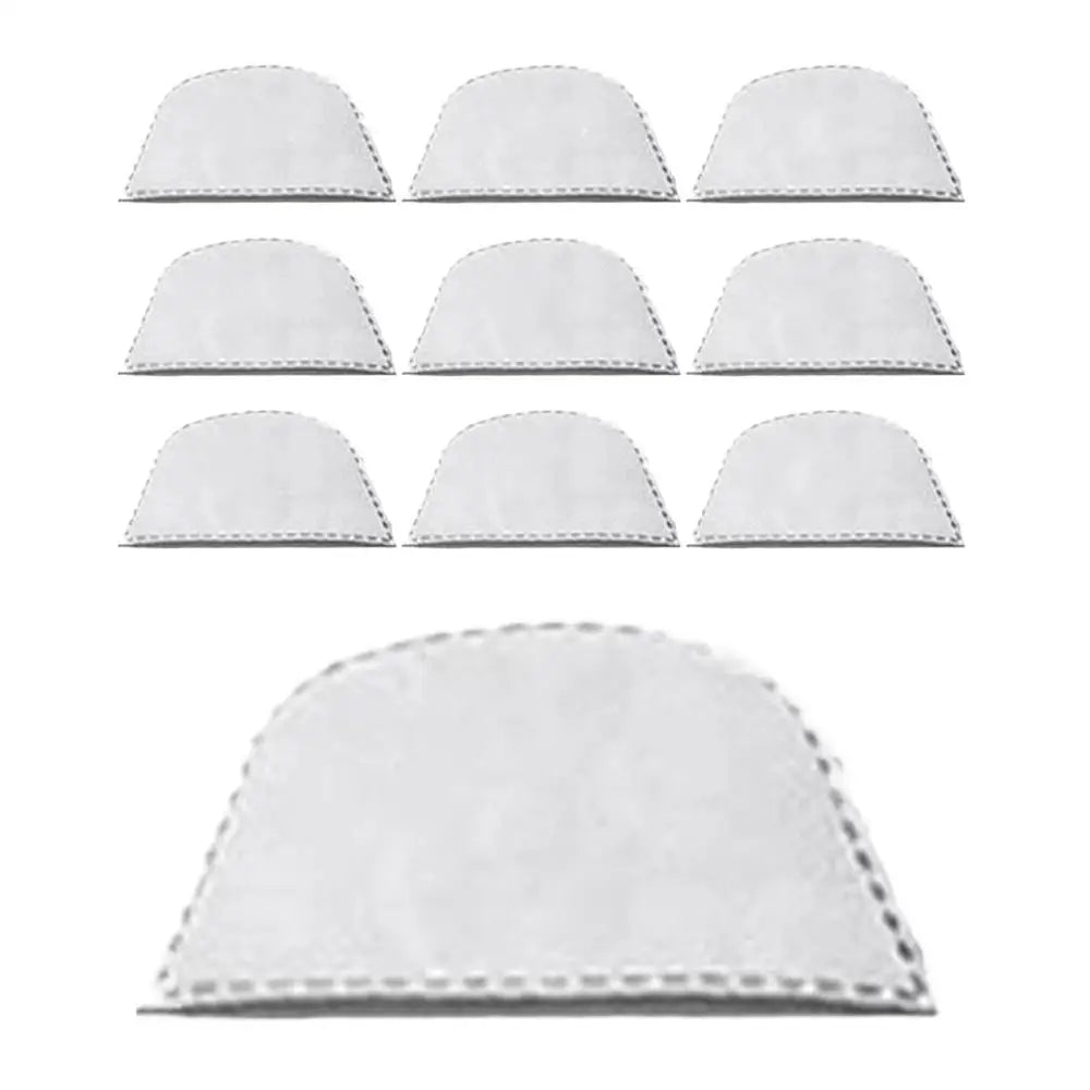 Definition Anti Fog Face Cover Full Transparent Protection Mask Heat