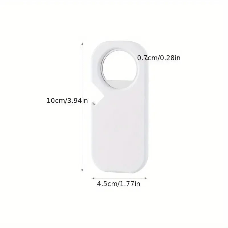 3-in-1 Magnetic Bottle & Can Opener | Stainless Steel