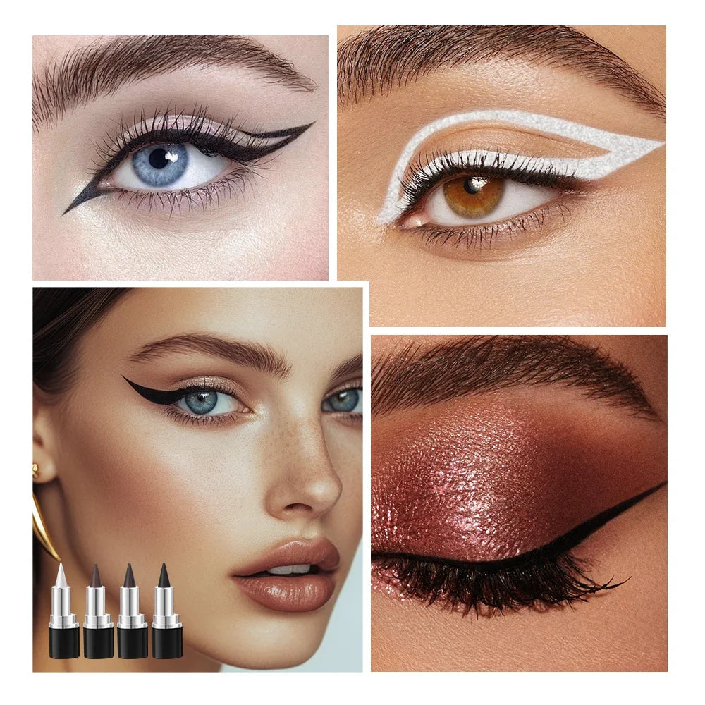 ibcccndc Waterproof Gel Eyeliner Pen – Matte Long-Lasting