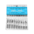 360 Pcs Watch Band Split Pins Kit – 18 Sizes Stainless Steel