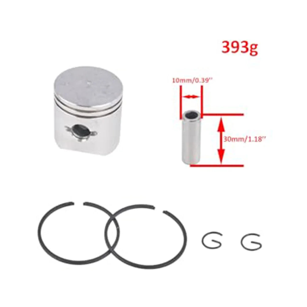 48mm Piston Kit for Husqvarna 365, 365XP & 372XP Chainsaws