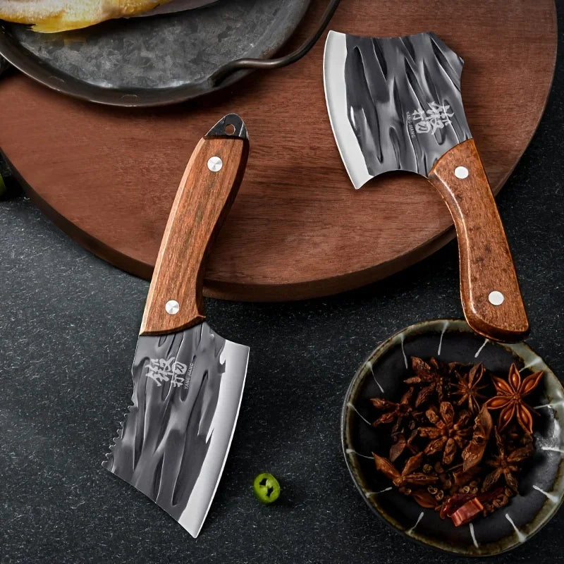 PLYS Mini Stainless Steel Kitchen Knife – Portable Outdoor Knife