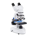 Binocular Biological Microscope 40X–640X | Teaching & Lab