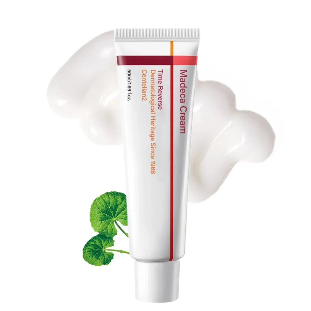 Centella Asiatica Firming Face Cream – Collagen & Hyaluronic Acid