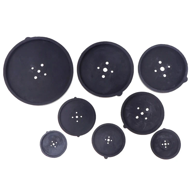 Air Pump Rubber Seal Ring & Skin Bowl | V10–V60 HAP60–HAP120