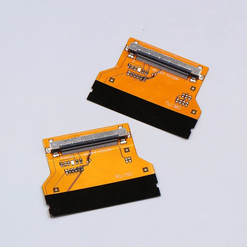 96P to 51P 4K TV Motherboard Adapter Plate | TUMU RUNU Repair