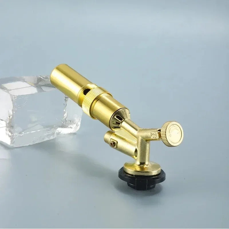 Portable Butane Torch Burner – BBQ, Camping & Welding