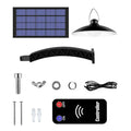 A36T-Solar Powered Pendant LED Solar Light Waterproof Hanging Outdoor