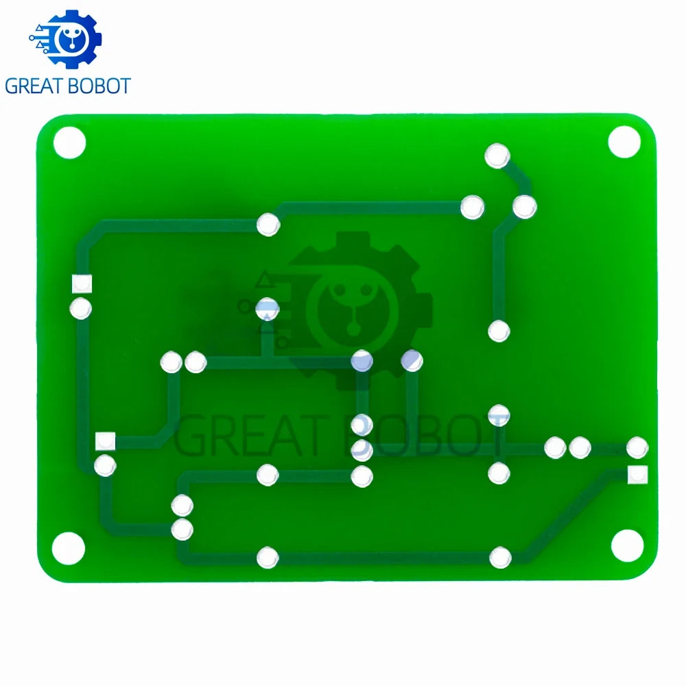 Transistor Amplifier Circuit Kit – Soldering Practice & Training