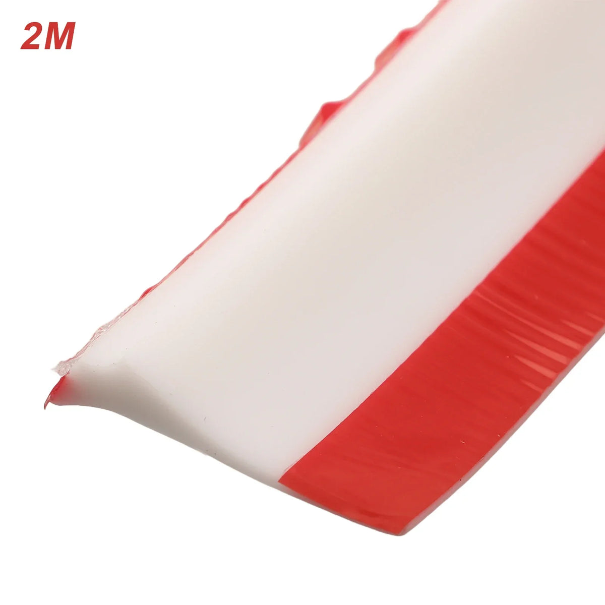Silicone Shower Water Barrier Strip | 2M Bath & Sink Seal