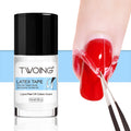 Nail Peel Off Liquid Anti-overflow Glue Edge Latex Tape Offcuticle