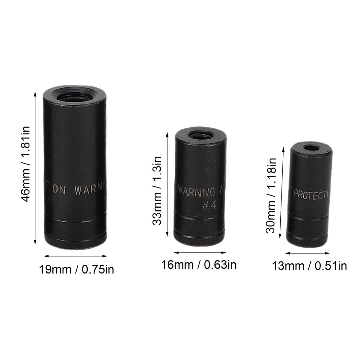 70500 Tap Socket Storage Rack 1 4 3 Drive Adapter Fits MCTI Standard