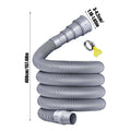 RV Sewer Hose Kit – Flexible Leakproof Caravan Drain Pipe 3–5M