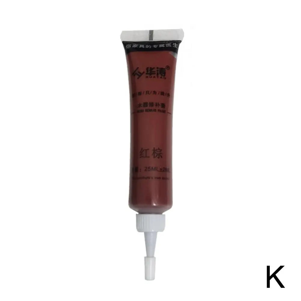 Wood Furniture Scratch Repair Cream – Touch-Up Paint Filler