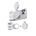 TELESIN Magnetic Phone Camera Shutter Grip Fill Light Shooting Aid
