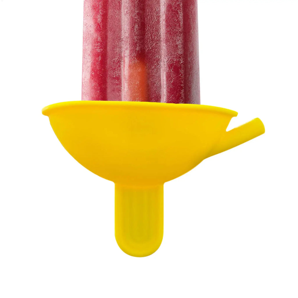 Kids No-Drip Silicone Ice Cream Holder | Ice Pop Tray