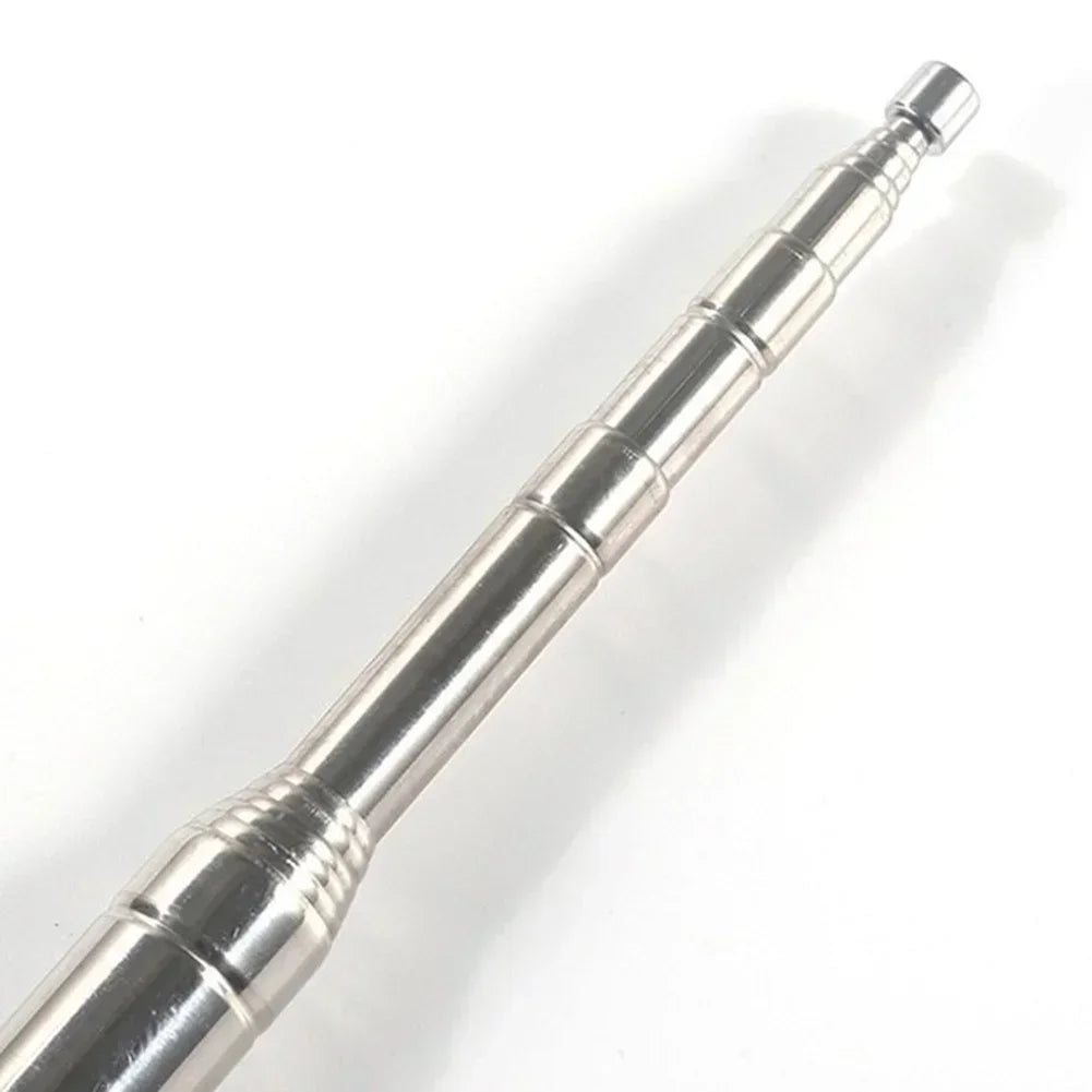 Portable Shortwave GP Antenna 7-54MHz | 5.6m Telescopic M10