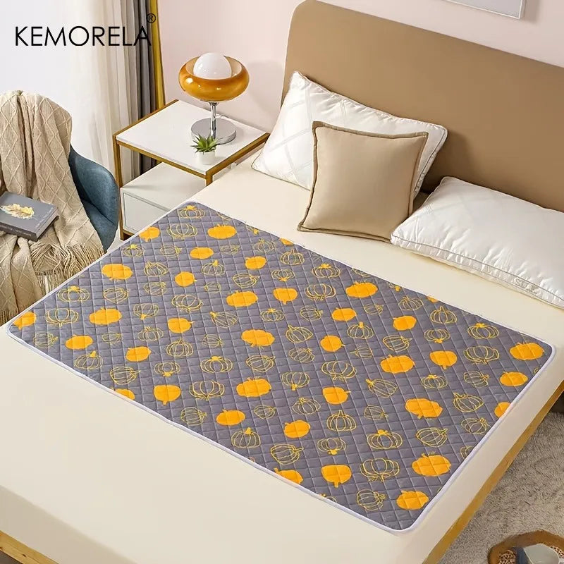 KEMORELA 2-Pack Washable Dog Training Mats – Home & Car
