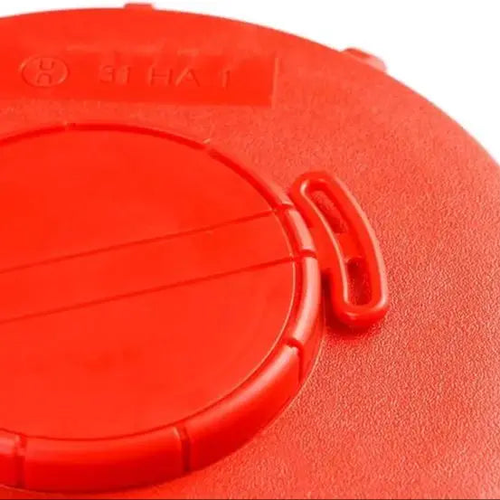 100mm IBC Tank Valve Replacement Cap – Plastic Lid & Gasket