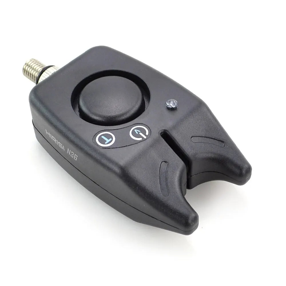 HIRISI Carp Fishing Bite Alarm Sensitive Fish Indicator Essential