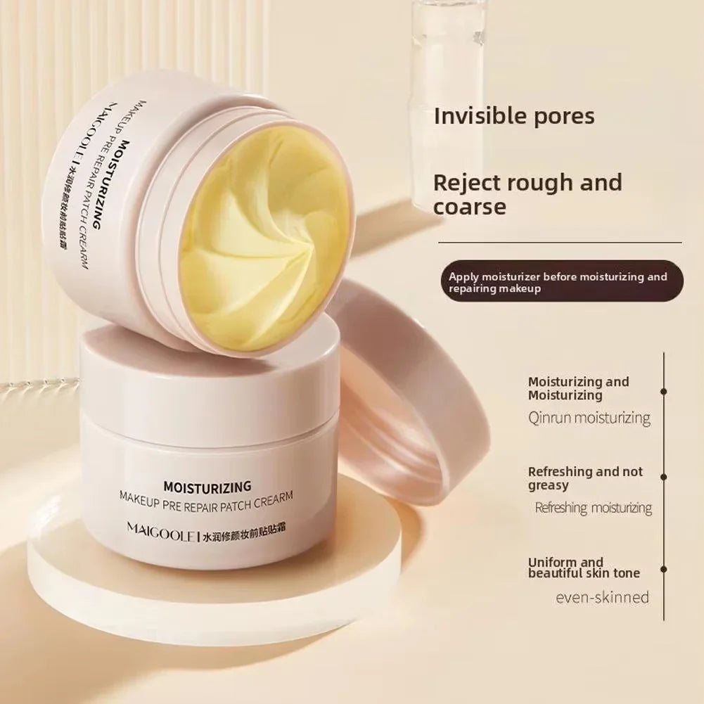 Lactic Acid Pore-Minimizing Firming Face Cream | Brighten & Smooth