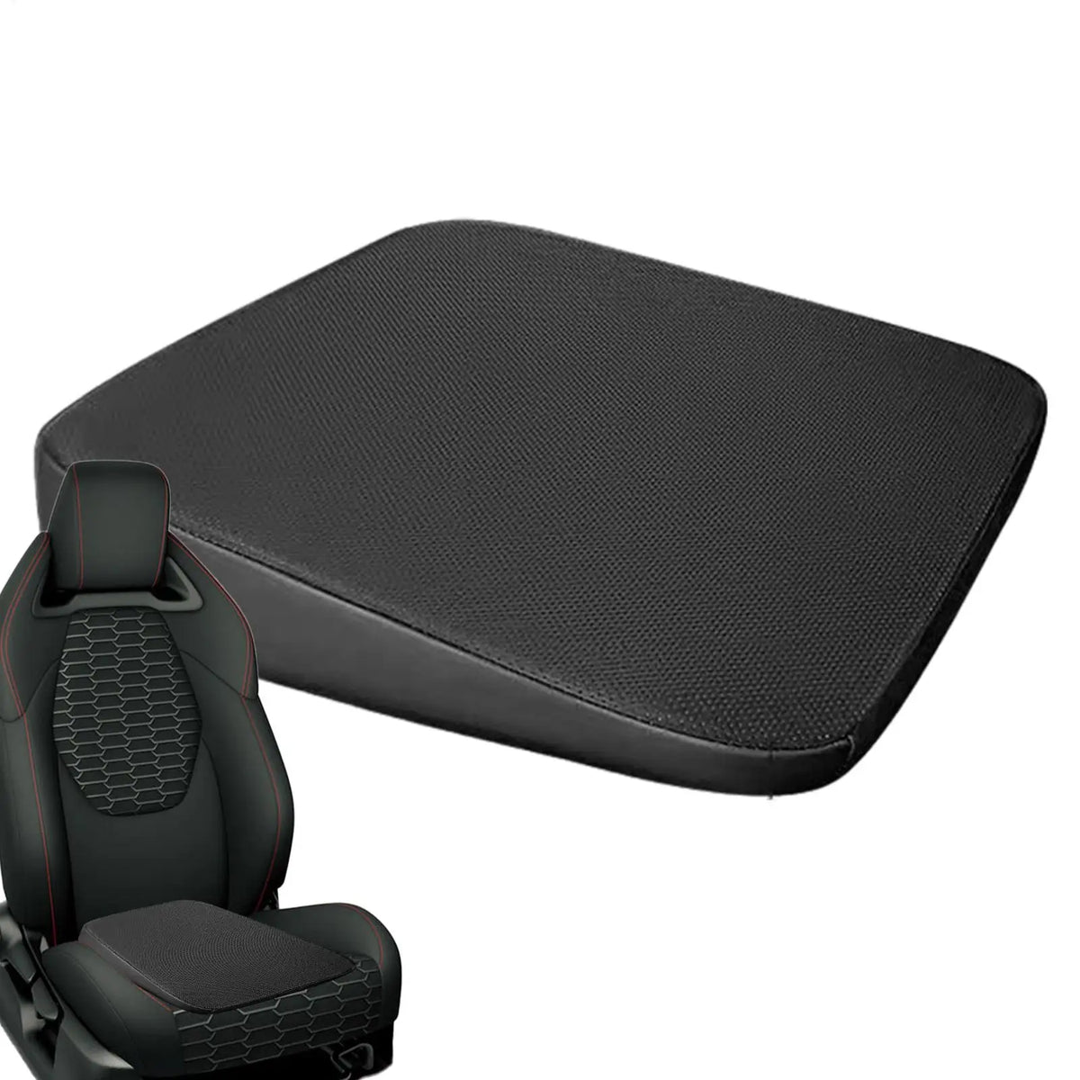Car Seat Cushion Universal Wedge Foam Truck Wear-resistant Short