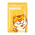 Animal Character Kids Face Masks – Hyaluronic Acid Hydrating Spa