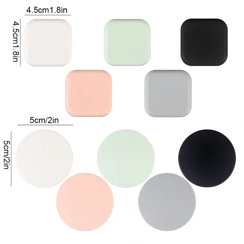 Silicone Door Handle Wall Protector Bumpers 18 Pack