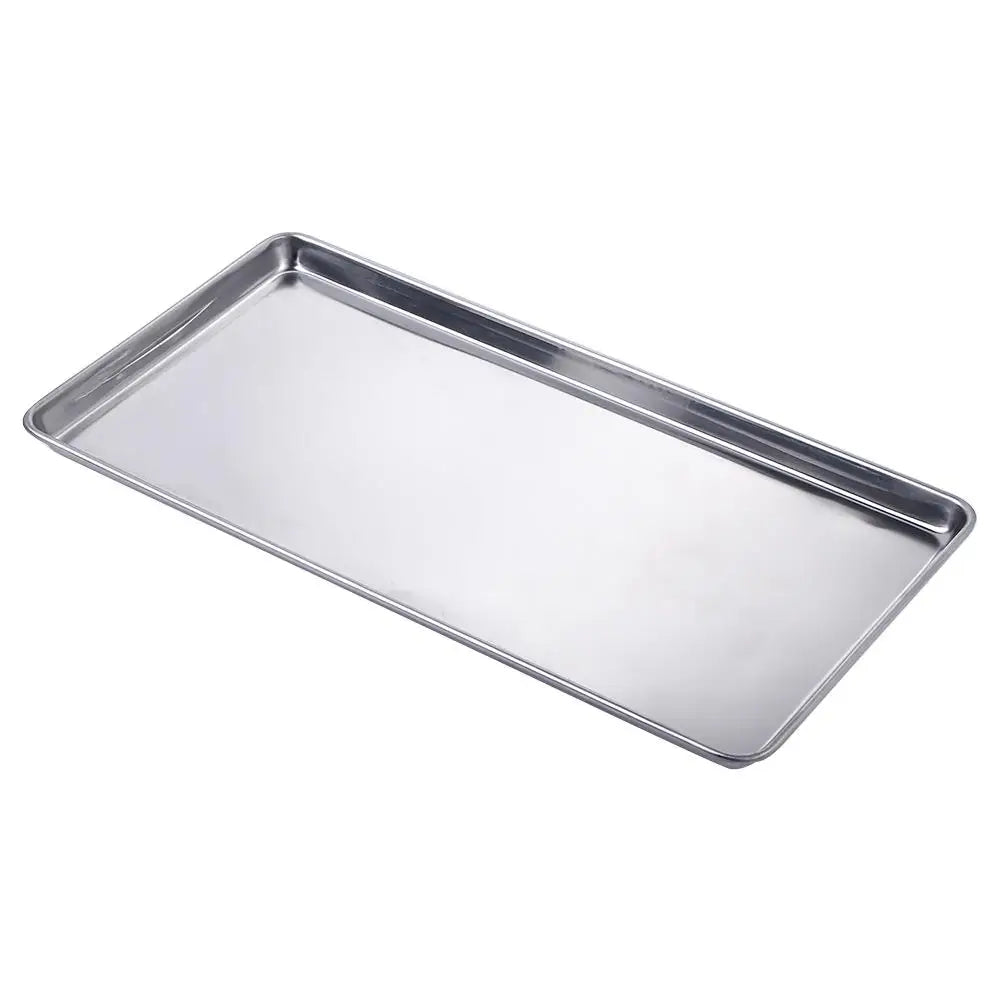 Stainless Steel Baking Tray | Cookie Sheet & Loaf Pan