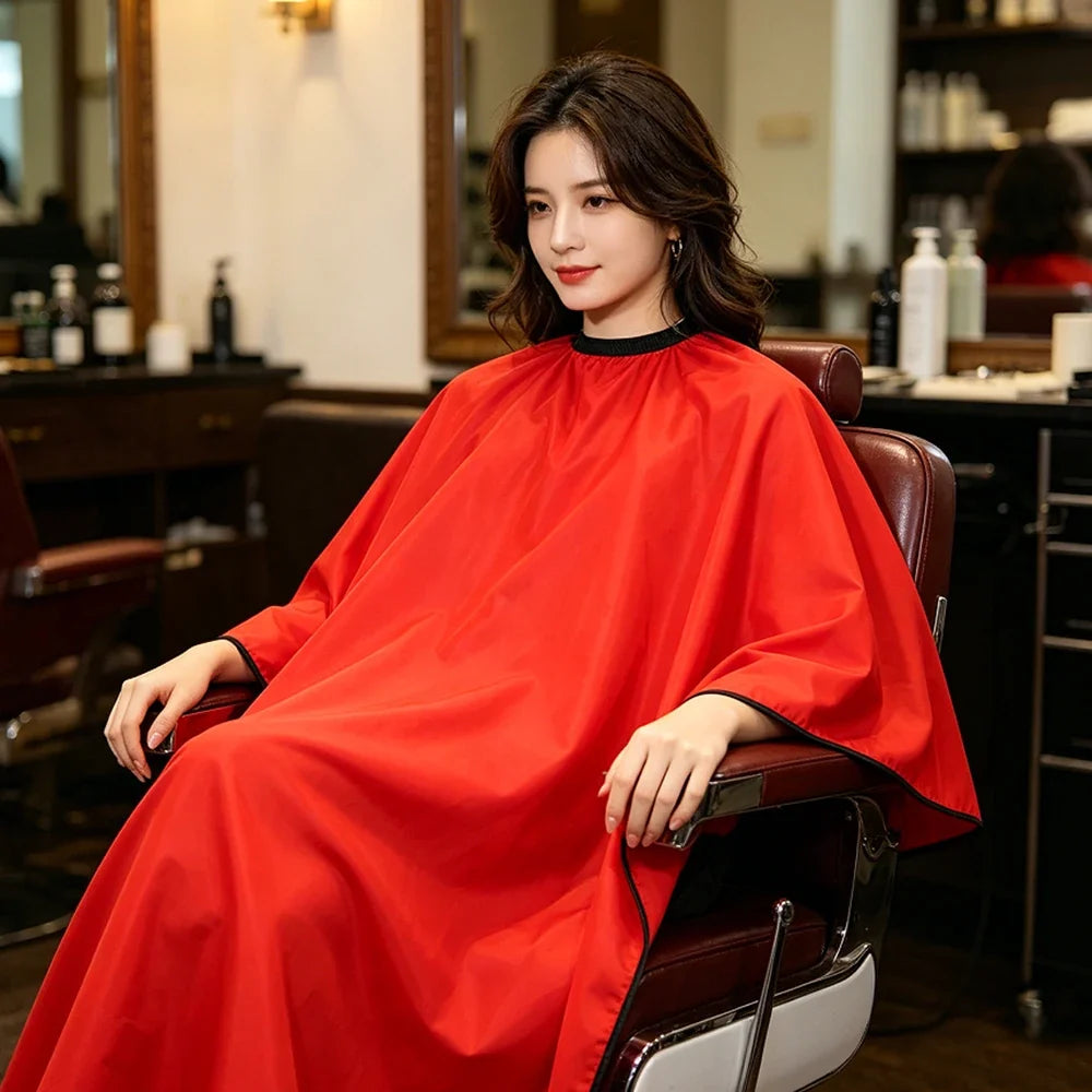 Waterproof Barber Cape | Professional Hairdressing Apron