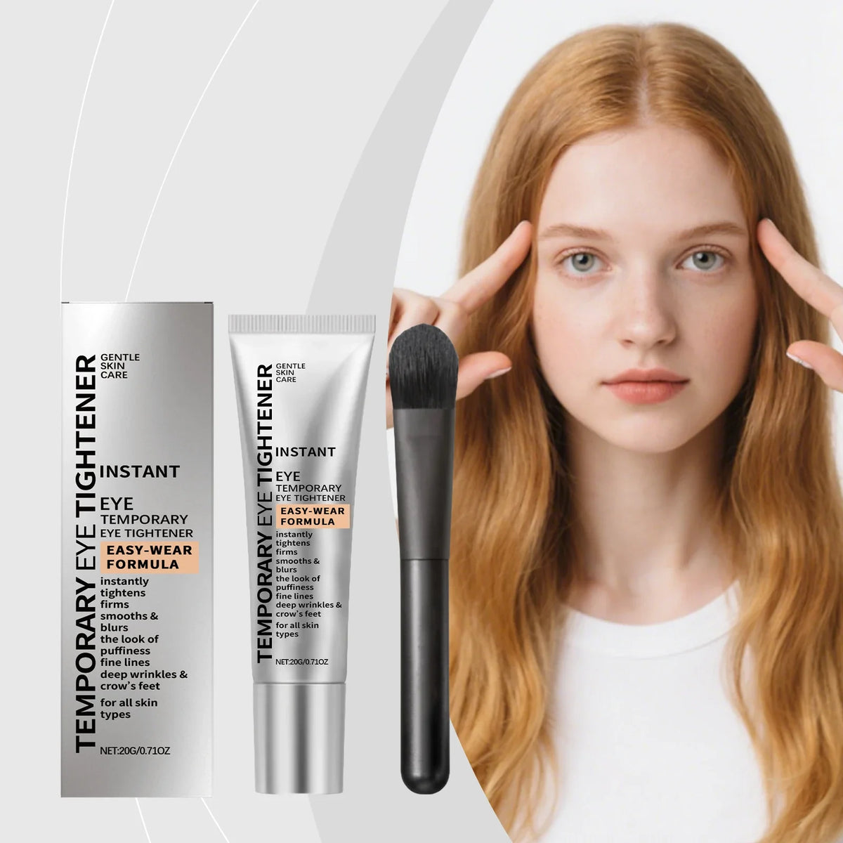 Vitamin E Firming Eye Cream | Hydrating Eye Care Serum 20g