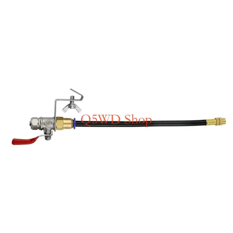 Angle Grinder Dust Suppression Water Sprayer Attachment
