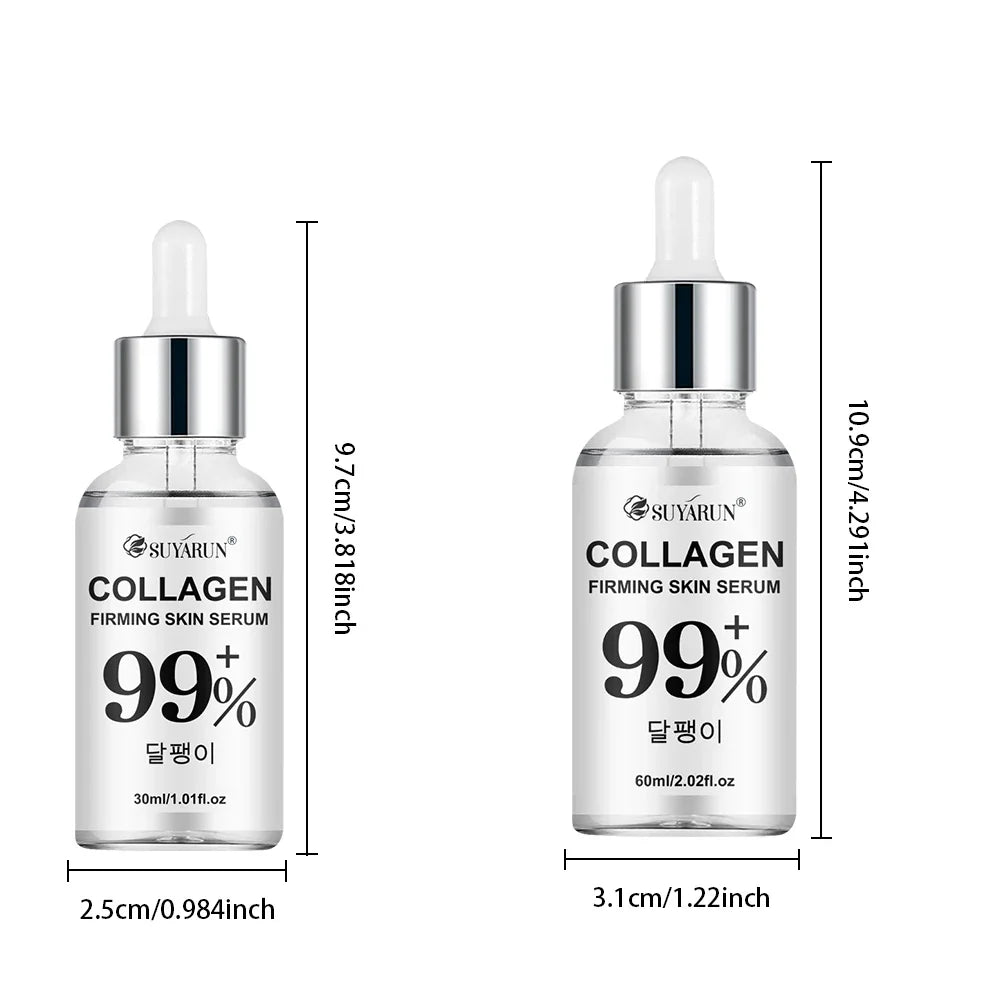 SUYARUN Collagen Firming Face Serum | Hyaluronic Acid