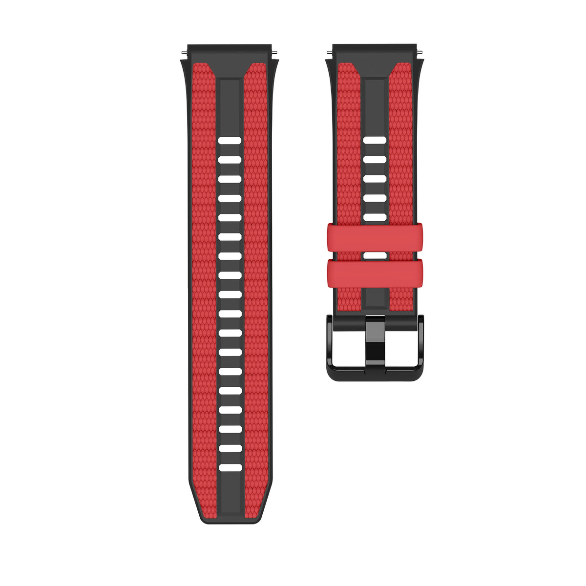 22mm Silicone Watch Band for Huawei Watch GT 6 5 4 – Unisex
