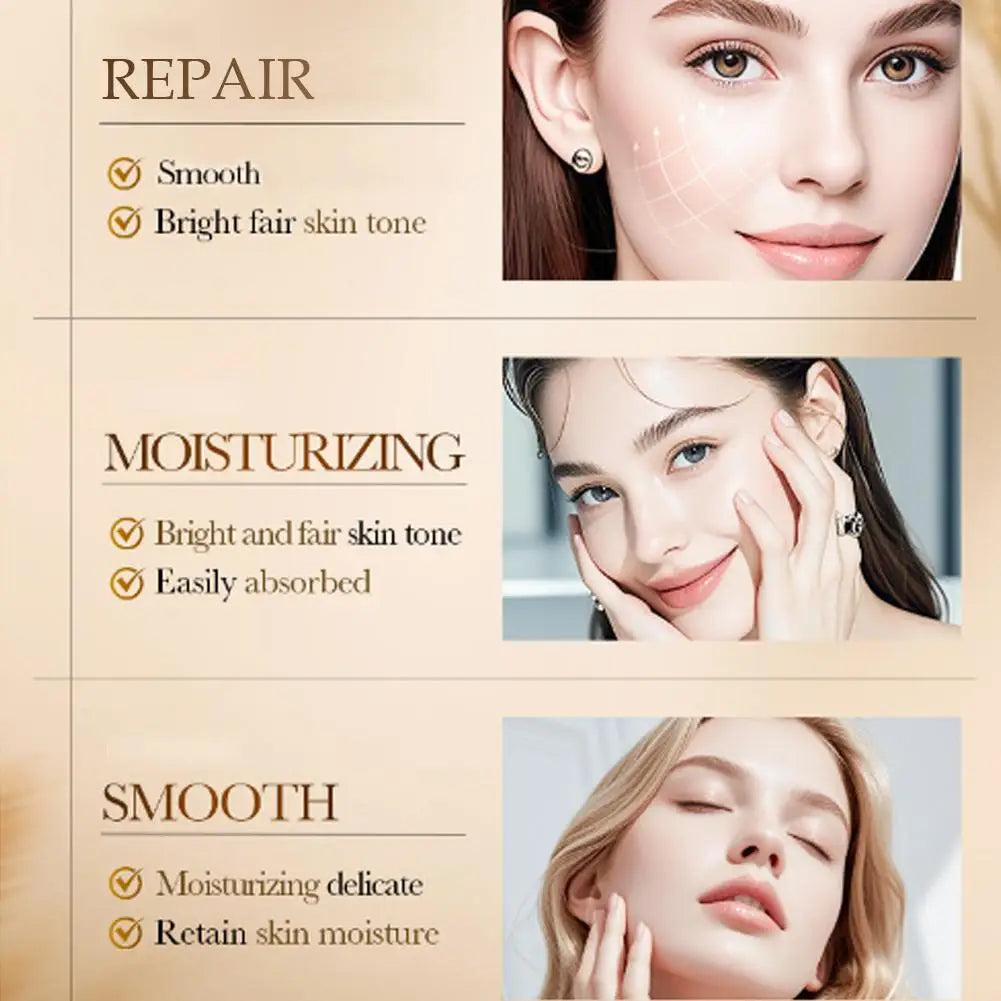 SADOER Rice Essence Serum – Brightening & Hydrating 30ml